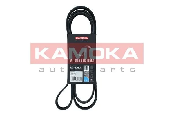 V-rebrasti pas KAMOKA 7017034
