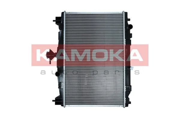 Radiator, engine cooling KAMOKA 7700038
