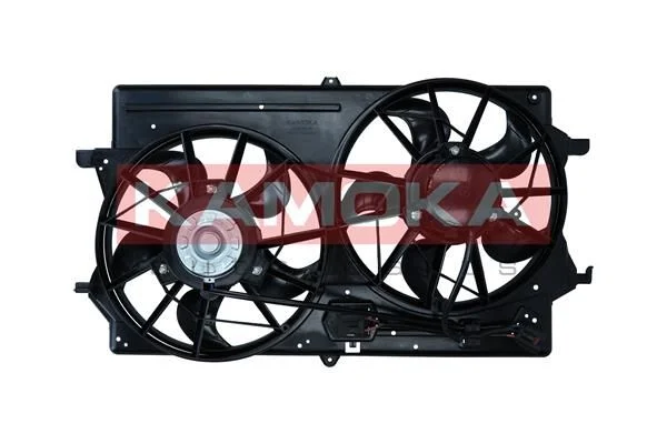 Ventilator, hlajenje motorja KAMOKA 7740004
