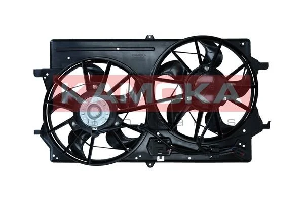 Ventilator, hlajenje motorja KAMOKA 7740006
