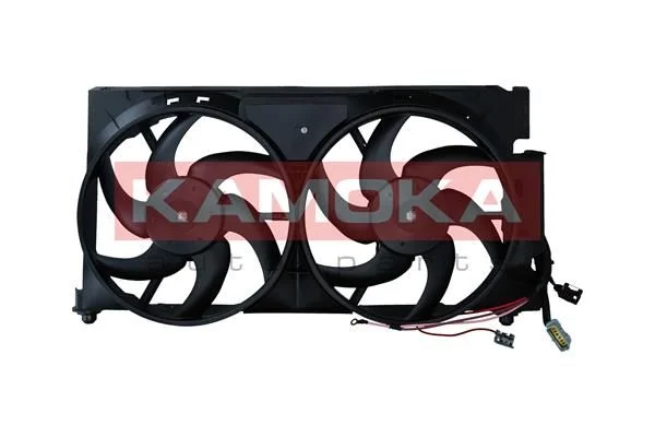 Ventilator, hlajenje motorja KAMOKA 7740007