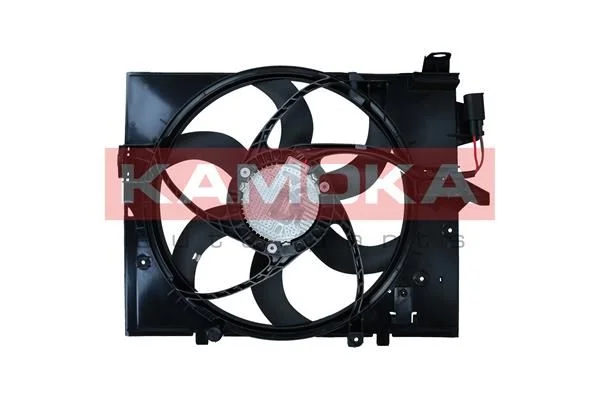 Ventilator, hlajenje motorja KAMOKA 7740011