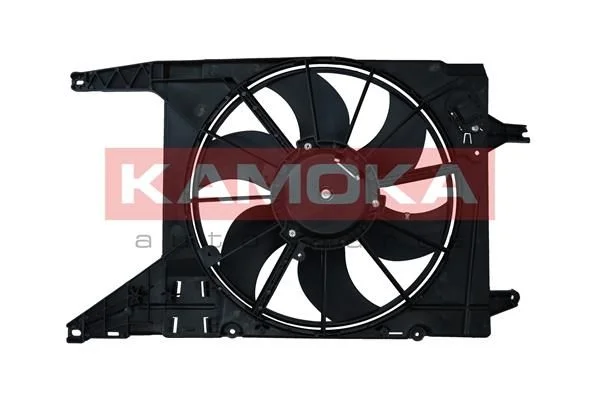 Ventilator, hlajenje motorja KAMOKA 7740016