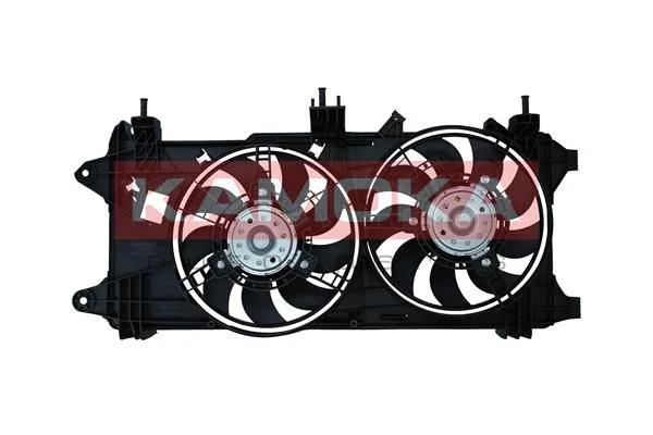 Ventilator, hlajenje motorja KAMOKA 7740017