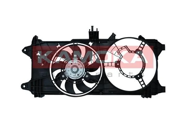 Fan, engine cooling KAMOKA 7740019
