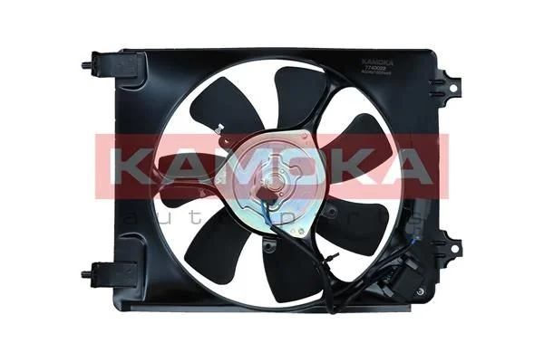 Fan, engine cooling KAMOKA 7740022