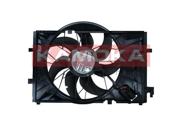 Ventilator, hlajenje motorja KAMOKA 7740027