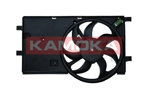 Ventilator, hlajenje motorja KAMOKA 7740033