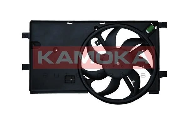Ventilator, hlajenje motorja KAMOKA 7740034
