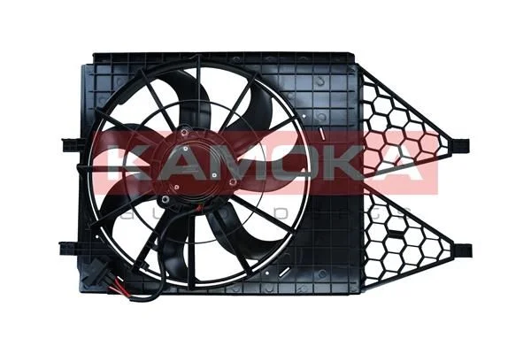 Fan, engine cooling KAMOKA 7740038