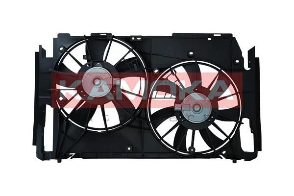 Ventilator, hlajenje motorja KAMOKA 7740040