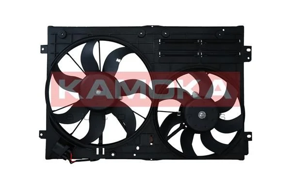 Ventilator, hlajenje motorja KAMOKA 7740041