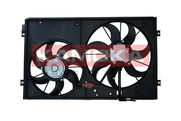Ventilator, hlajenje motorja KAMOKA 7740042