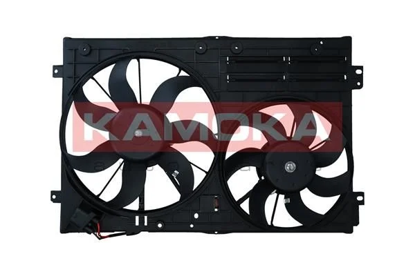 Ventilator, hlajenje motorja KAMOKA 7740043