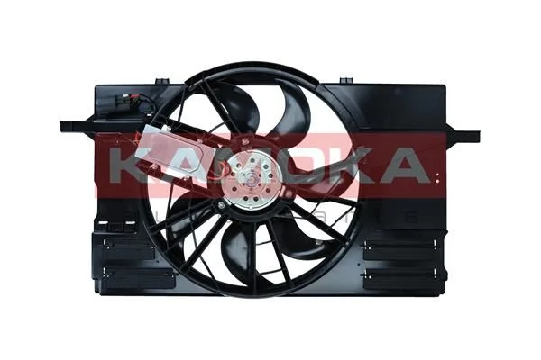 Ventilator, hlajenje motorja KAMOKA 7740044