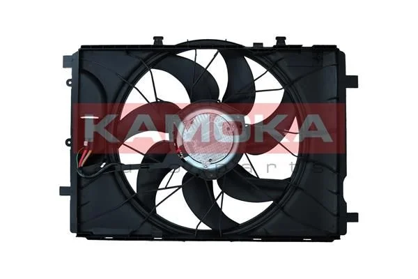 Ventilator, hlajenje motorja KAMOKA 7740045