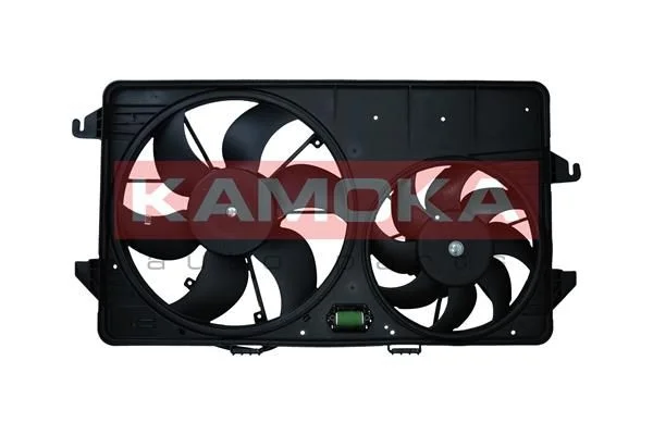 Ventilator, hlajenje motorja KAMOKA 7740048