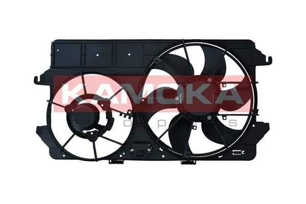Fan, engine cooling KAMOKA 7740049