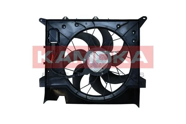 Ventilator, hlajenje motorja KAMOKA 7740051