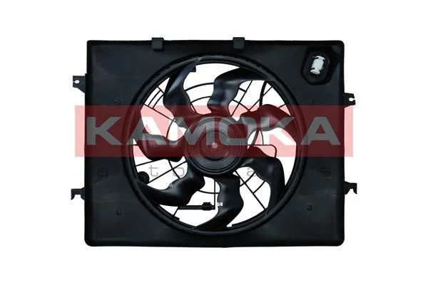 Ventilator, hlajenje motorja KAMOKA 7740058