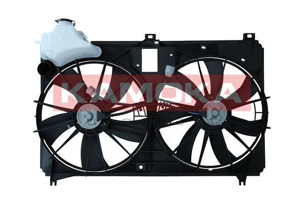 Ventilator, hlajenje motorja KAMOKA 7740059