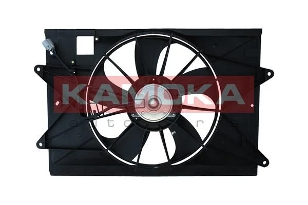 Ventilator, hlajenje motorja KAMOKA 7740060