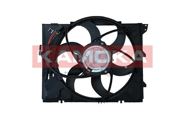 Fan, engine cooling KAMOKA 7740061