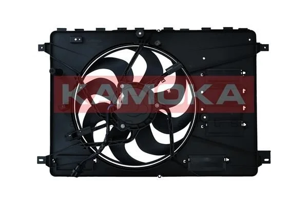 Fan, engine cooling KAMOKA 7740063