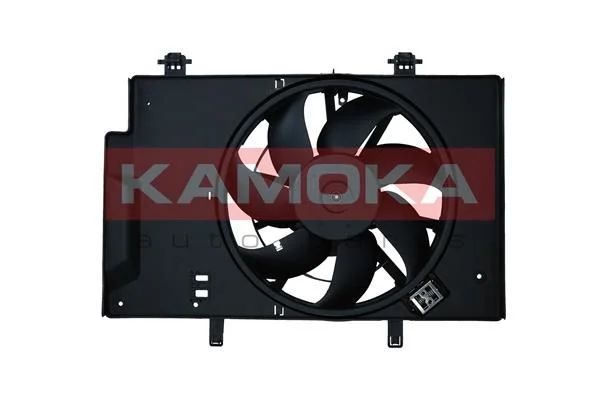 Ventilator, hlajenje motorja KAMOKA 7740066
