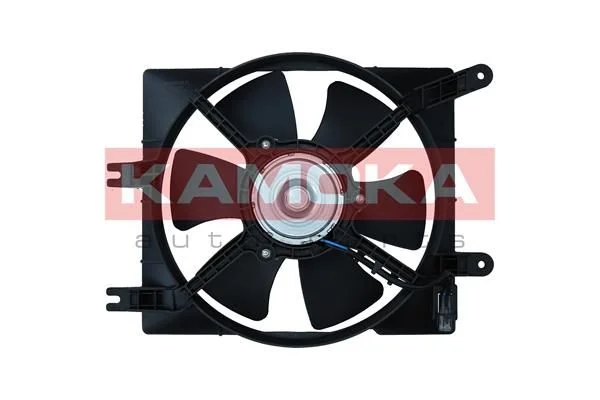 Ventilator, hlajenje motorja KAMOKA 7740067