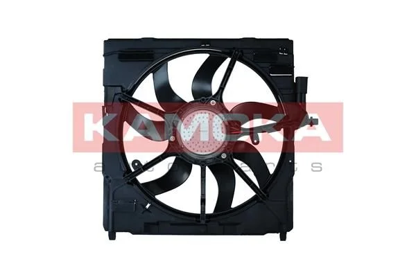 Ventilator, hlajenje motorja KAMOKA 7740088