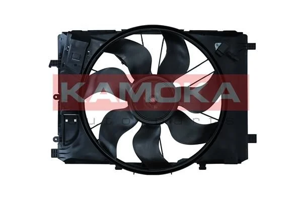 Ventilator, hlajenje motorja KAMOKA 7740091
