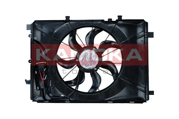 Ventilator, hlajenje motorja KAMOKA 7740094