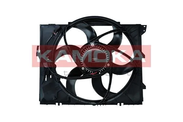 Ventilator, hlajenje motorja KAMOKA 7740103