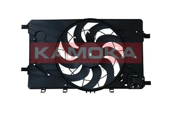 Ventilator, hlajenje motorja KAMOKA 7740107