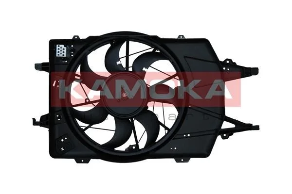 Ventilator, hlajenje motorja KAMOKA 7740108