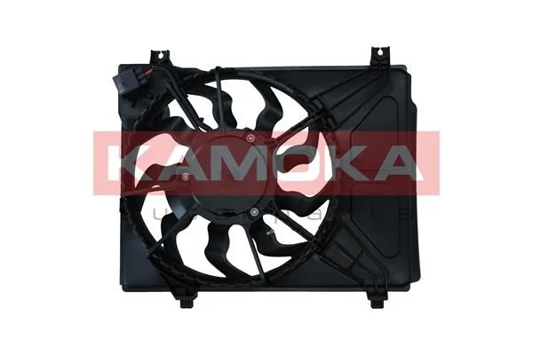 Ventilator, hlajenje motorja KAMOKA 7740109
