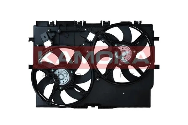 Ventilator, hlajenje motorja KAMOKA 7740114