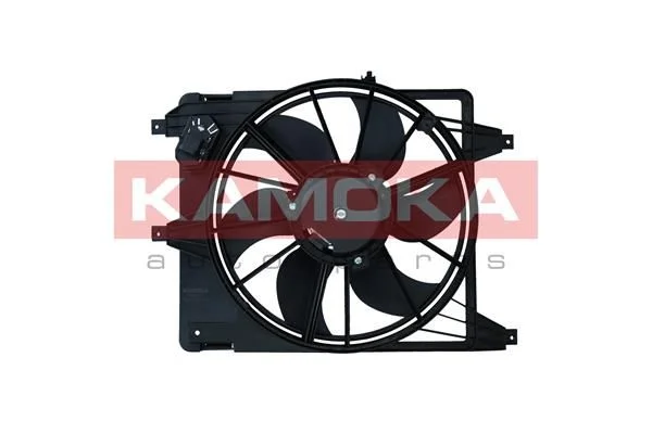 Ventilator, hlajenje motorja KAMOKA 7740117