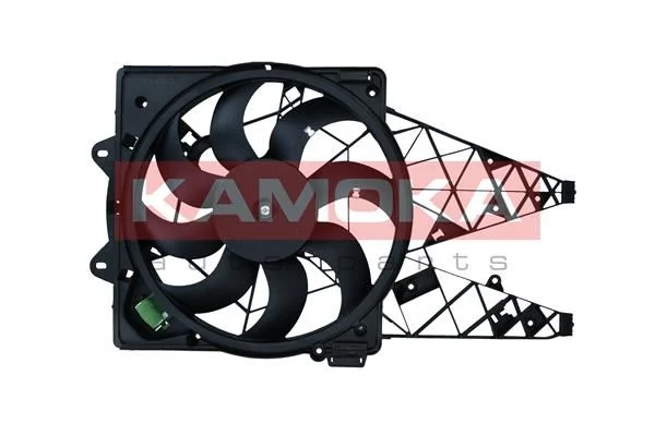Ventilator, hlajenje motorja KAMOKA 7740118