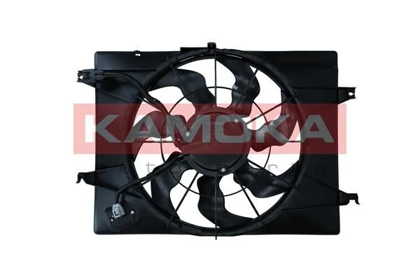Ventilator, hlajenje motorja KAMOKA 7740119
