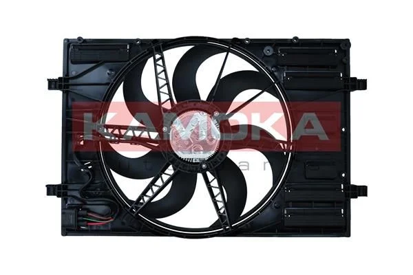 Ventilator, hlajenje motorja KAMOKA 7740121