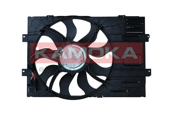 Ventilator, hlajenje motorja KAMOKA 7740122