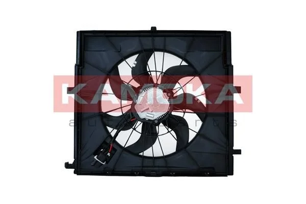 Ventilator, hlajenje motorja KAMOKA 7740123