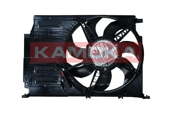 Ventilator, hlajenje motorja KAMOKA 7740124