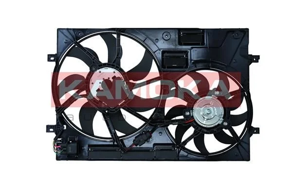 Ventilator, hlajenje motorja KAMOKA 7740127