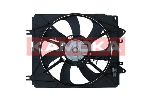 Ventilator, hlajenje motorja KAMOKA 7740130