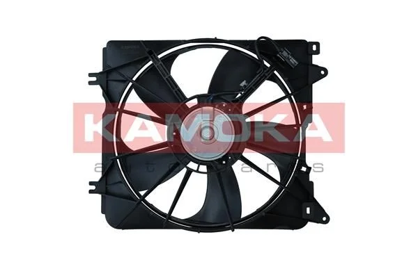 Ventilator, hlajenje motorja KAMOKA 7740131