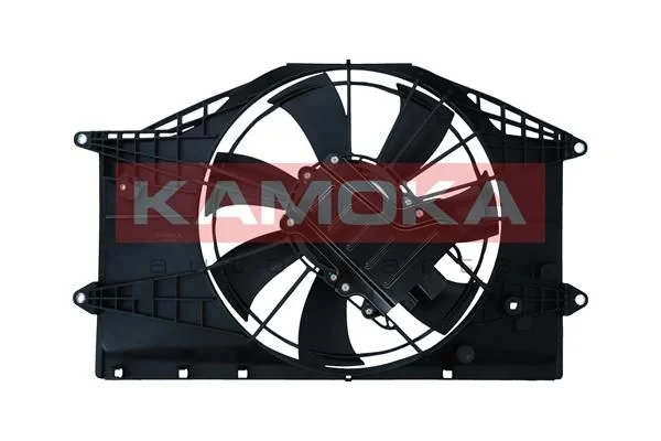 Ventilator, hlajenje motorja KAMOKA 7740132