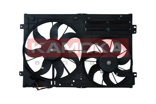 Ventilator, hlajenje motorja KAMOKA 7740133